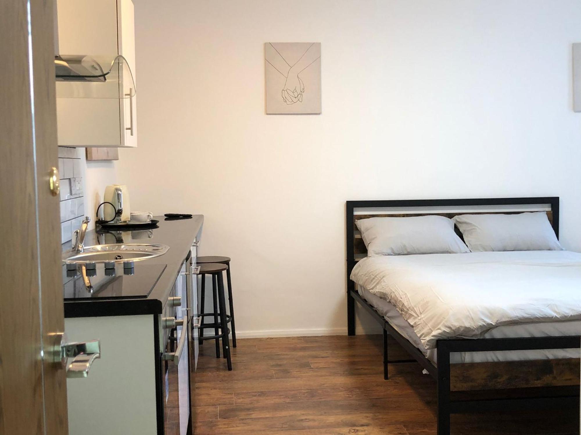 Studio In Bolton Town, Short Stay Studio 5, 외부 사진